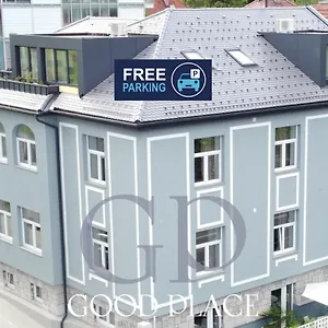 Appartement New G&p - Free Parking, Ljubljana