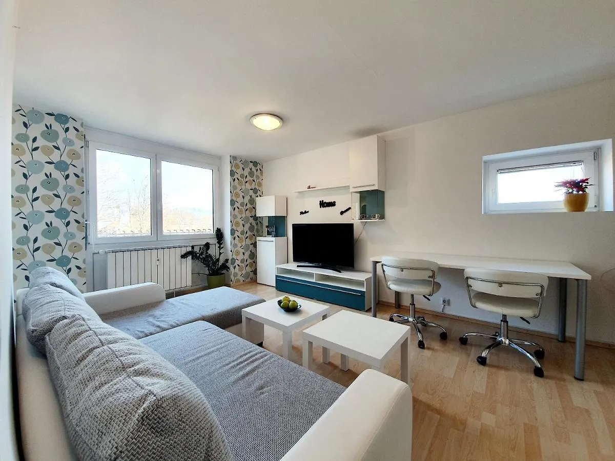 Apartment Bossa Nova Castle&Outstanding Home With Garage Ljubljana Slovenia