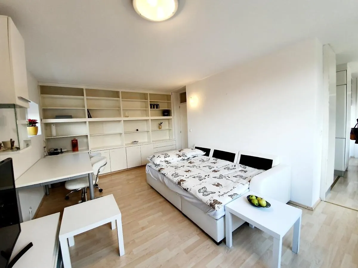 Bossa Nova Castle&Outstanding Home With Garage Ljubljana Appartement