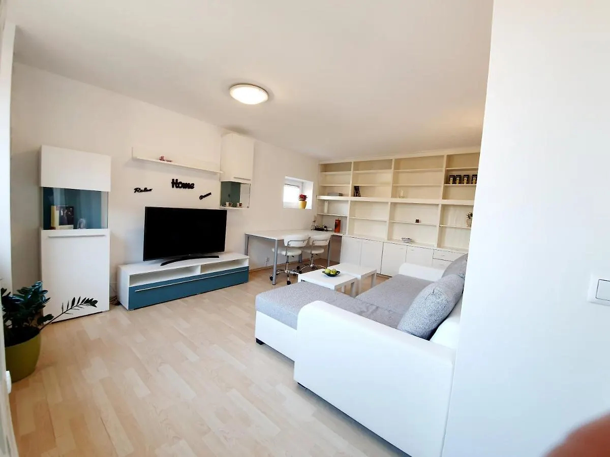 Bossa Nova Castle&Outstanding Home With Garage Ljubljana Appartement