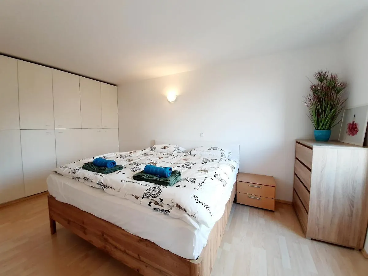 Appartement Bossa Nova Castle&Outstanding Home With Garage Ljubljana