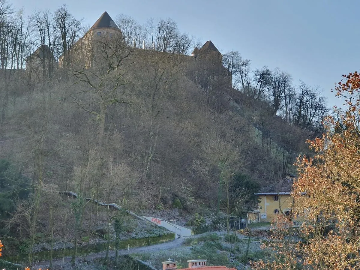 Appartement Bossa Nova Castle&Outstanding Home With Garage Ljubljana