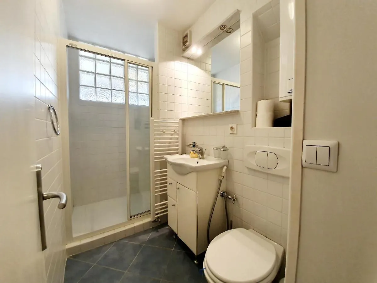 Bossa Nova Castle&Outstanding Home With Garage Ljubljana Apartment